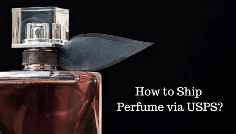 usps perfume